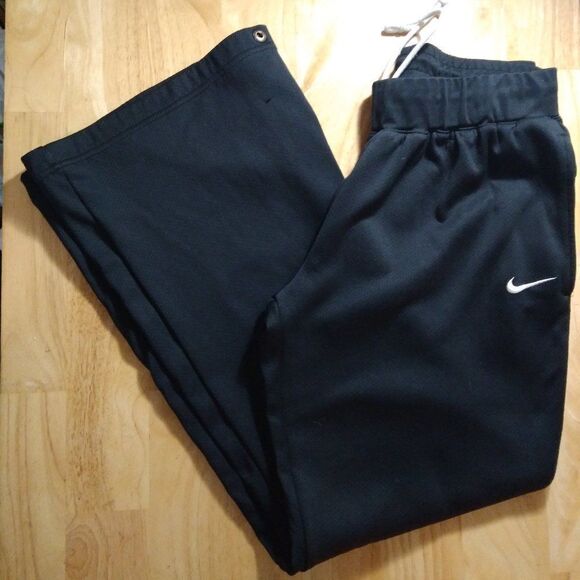 Vintage Nike Mesh Sweat Pants Joggers Trainers - Picture 1 of 10